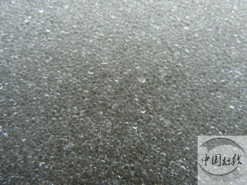 溧水市政道路标线工程玻璃微珠应用