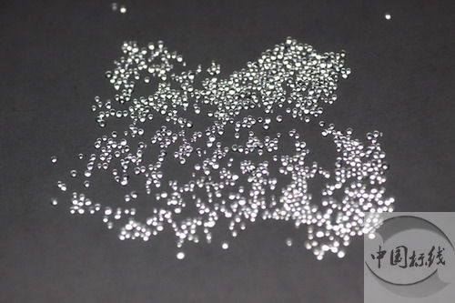 南京喷砂玻璃微珠工业应用